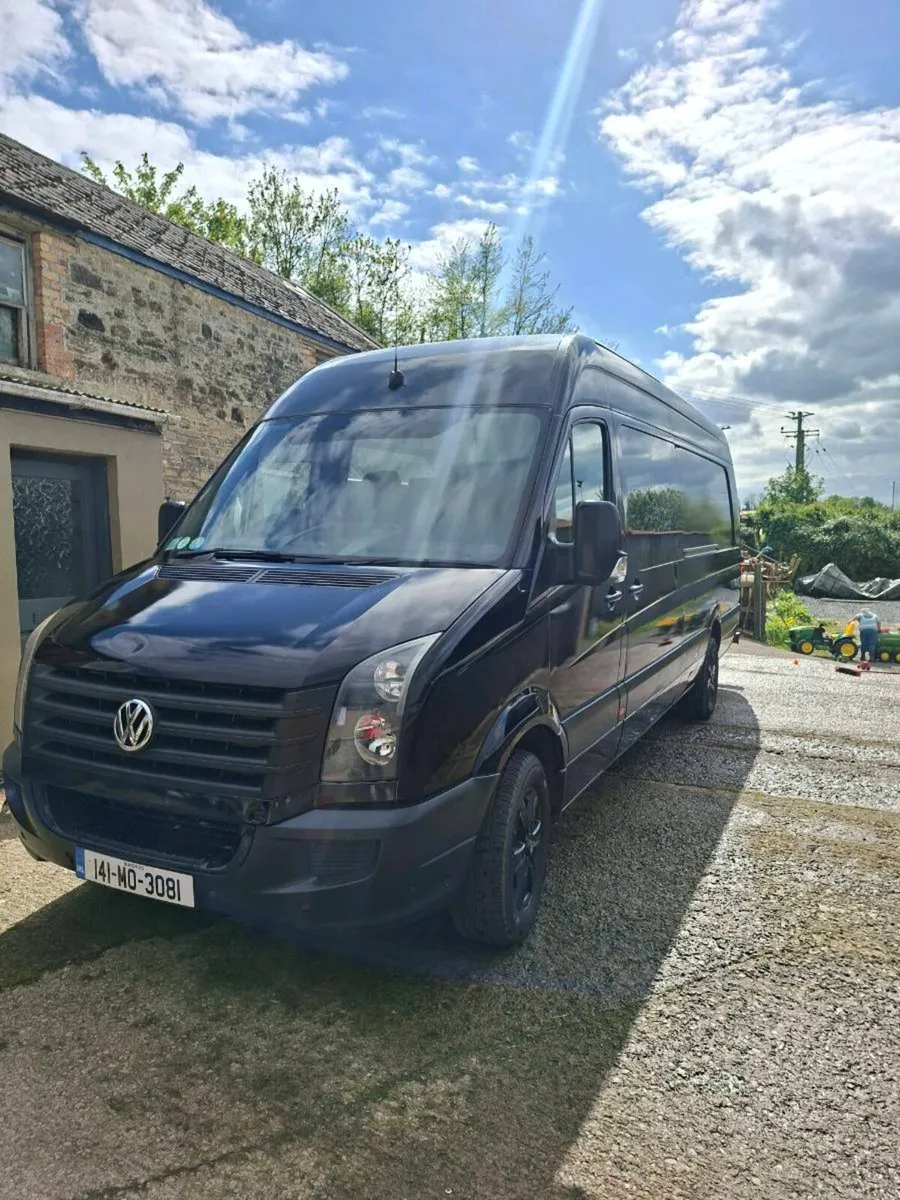 VW Crafter Campervan - Image 1