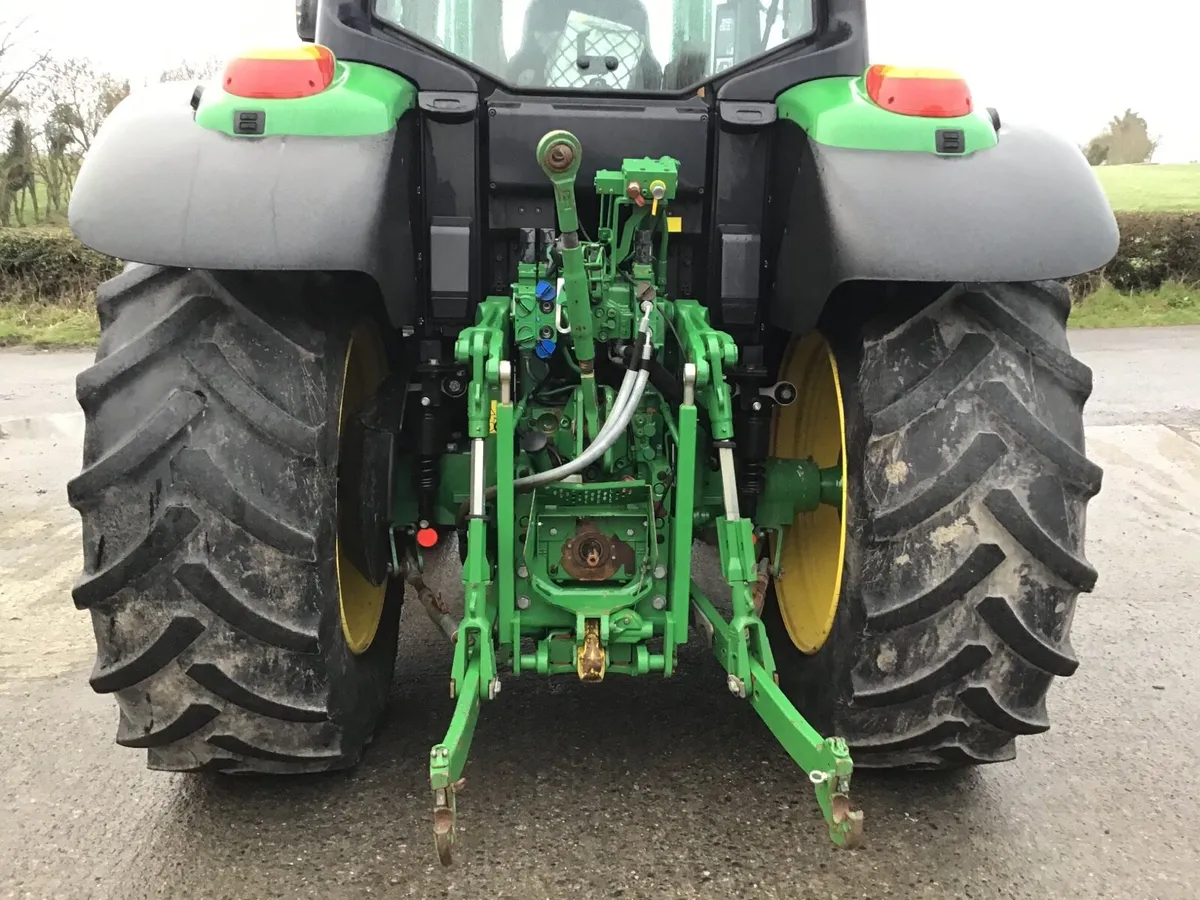 John Deere 6130m and 623r Loader - Image 4