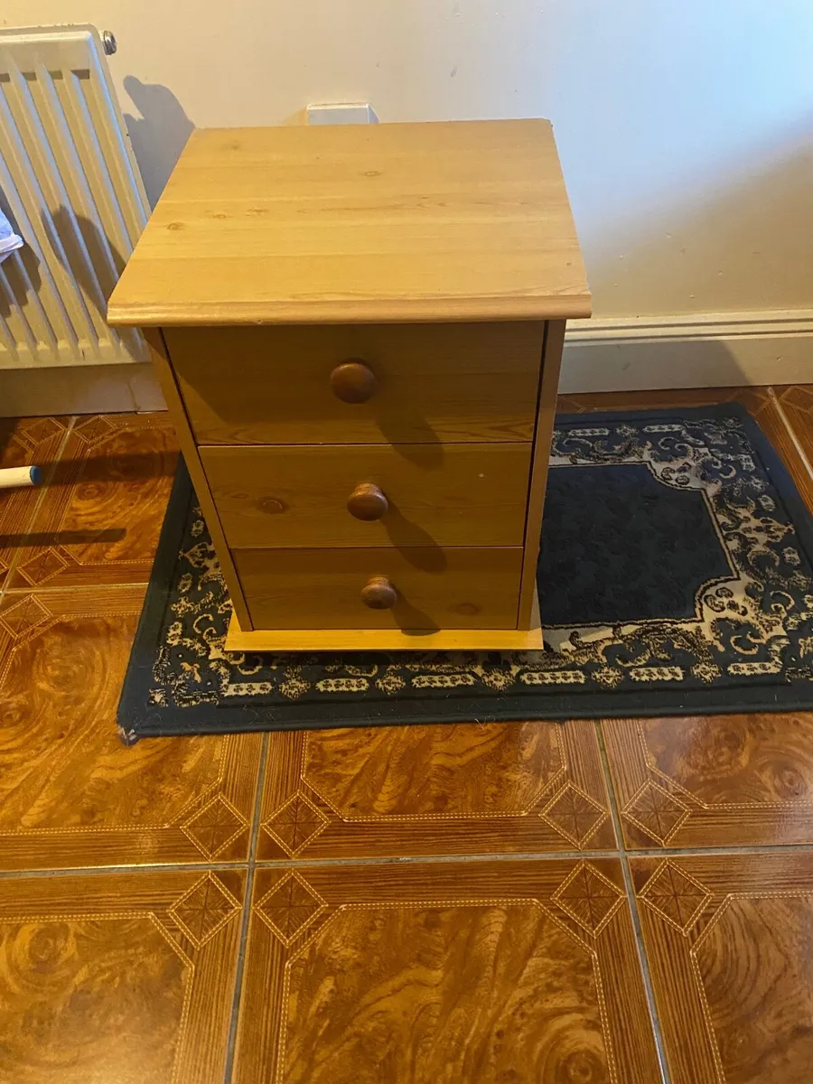 Bedside locker - Image 2