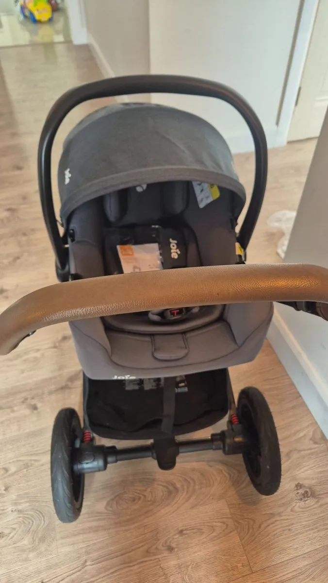 3in1 travel system baby - Image 3