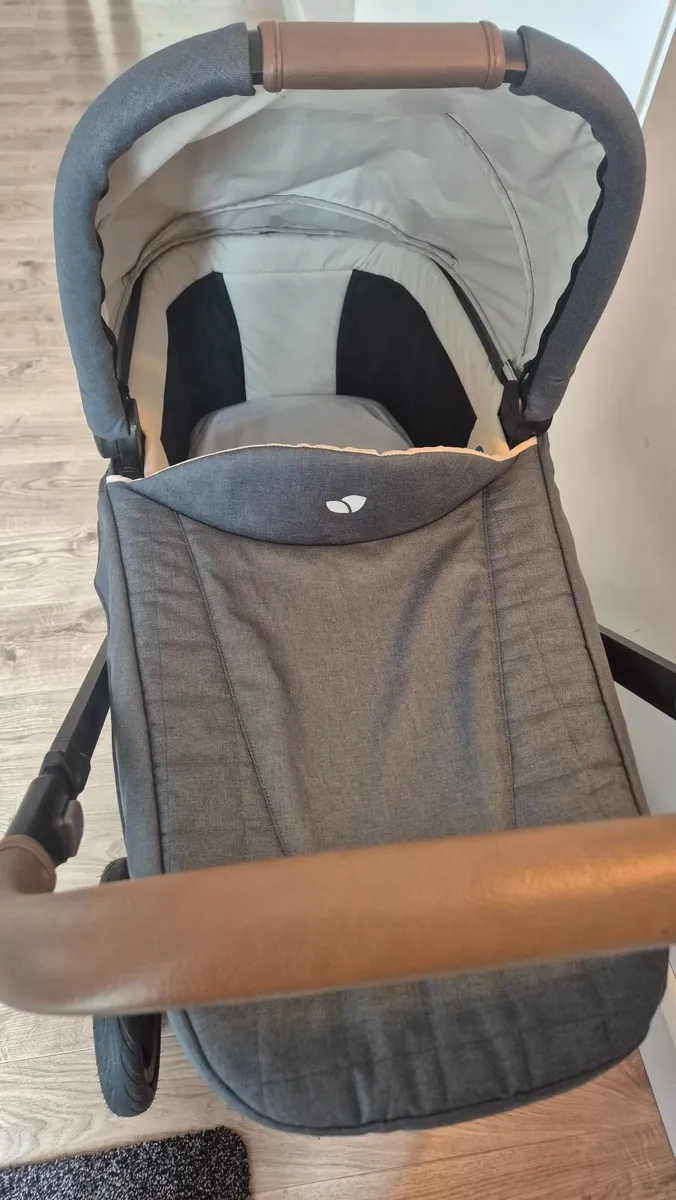 3in1 travel system baby - Image 4