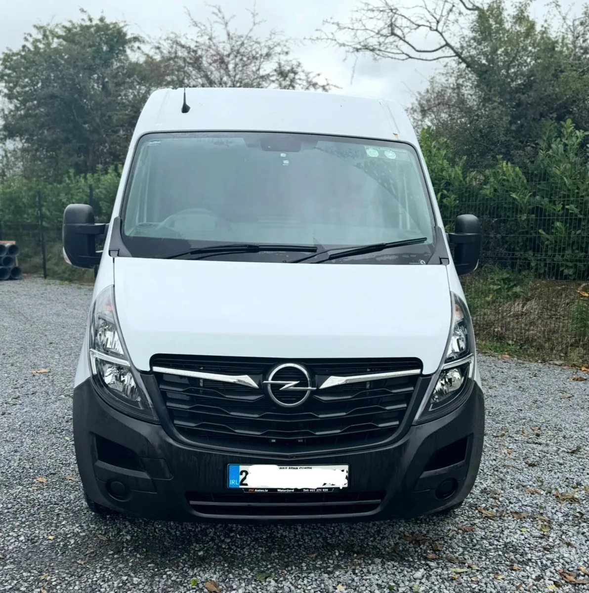 Opel Movano 2021 €14950 inc vat . - Image 2