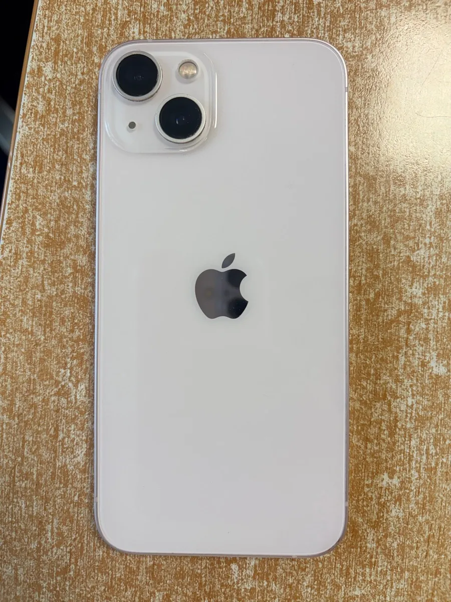 iPhone 13 pink - Very good condition - Image 2