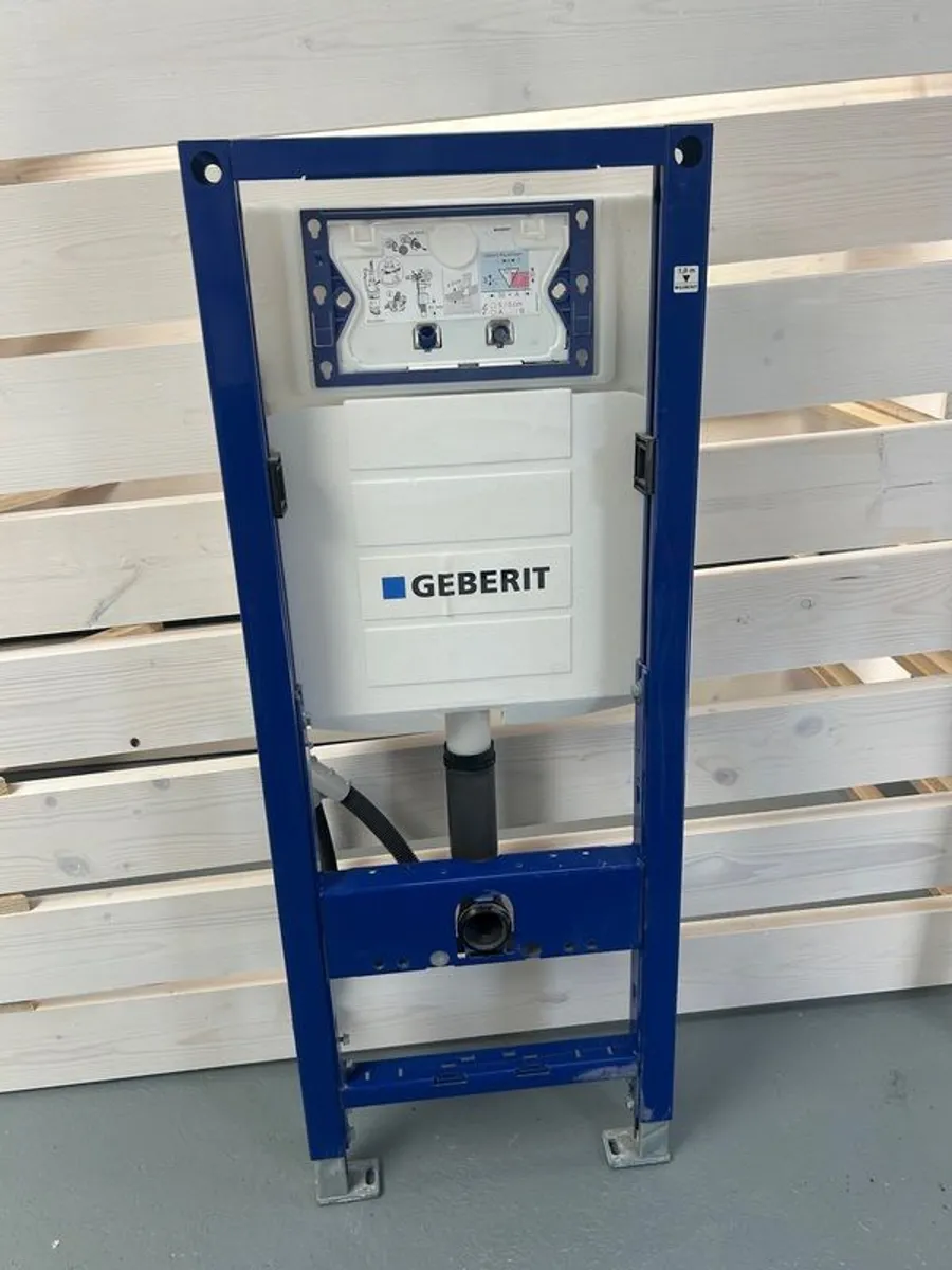 Geberit Toilet Frame - Image 2