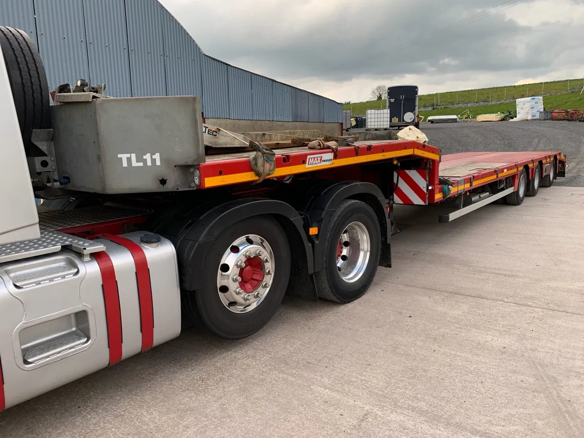 Lowloader Trailer - Image 1