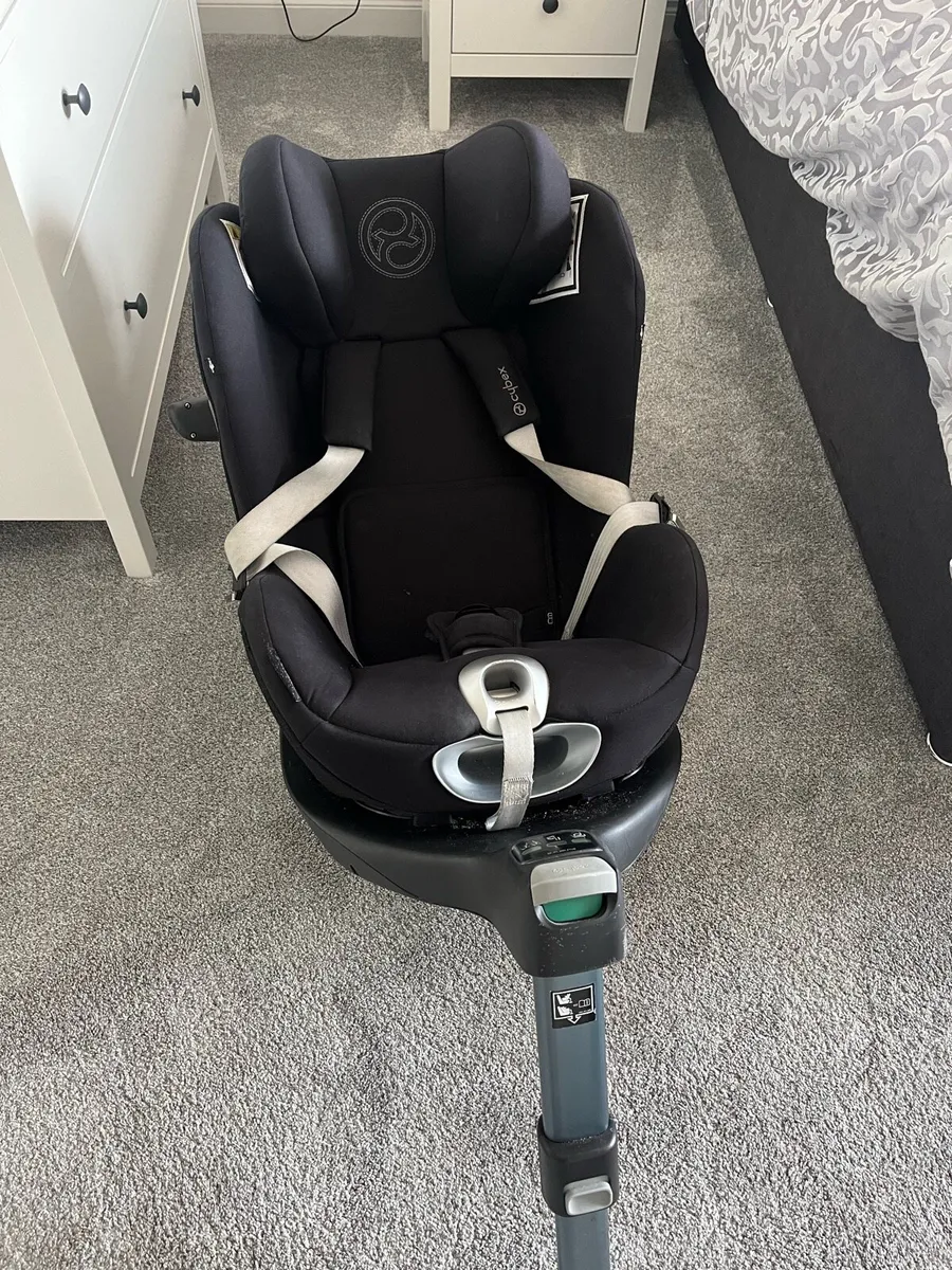 Cybex Sirona S2 I-Size - Image 1