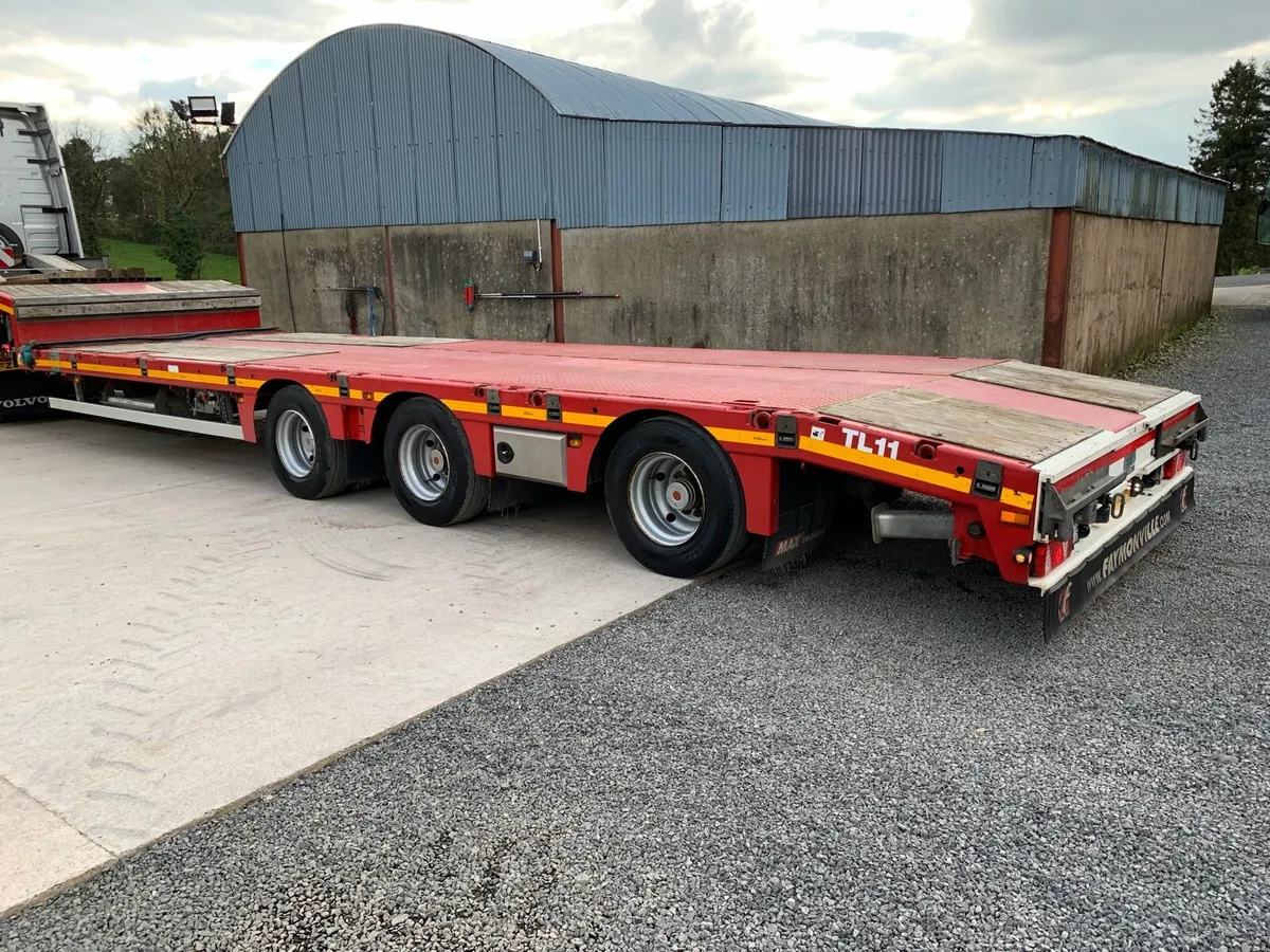 Lowloader Trailer - Image 2
