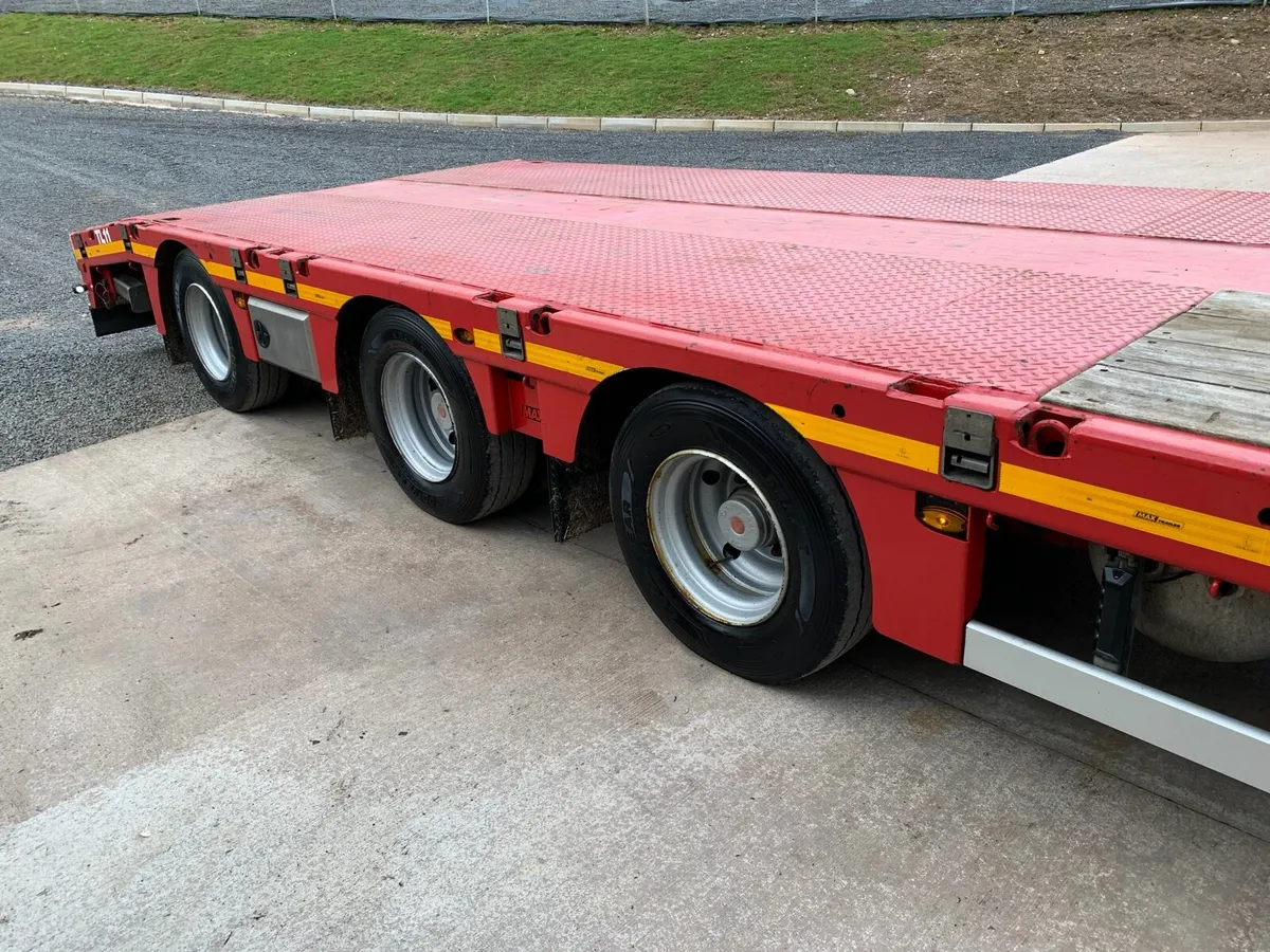 Lowloader Trailer - Image 4