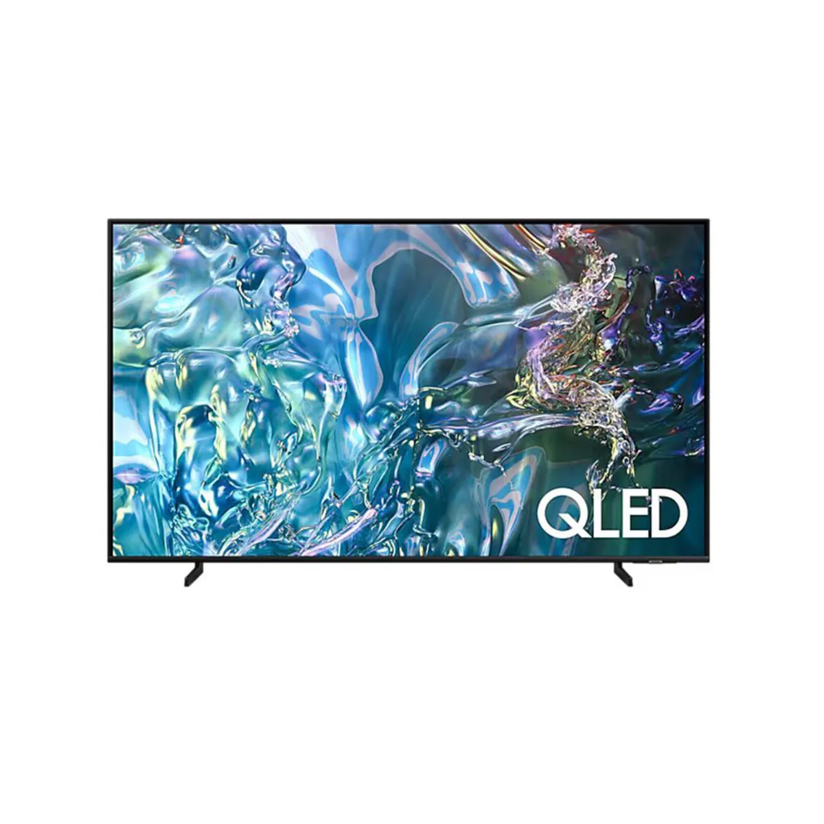 50" Samsung QLED Smart 4k LED TV, like new - Image 1