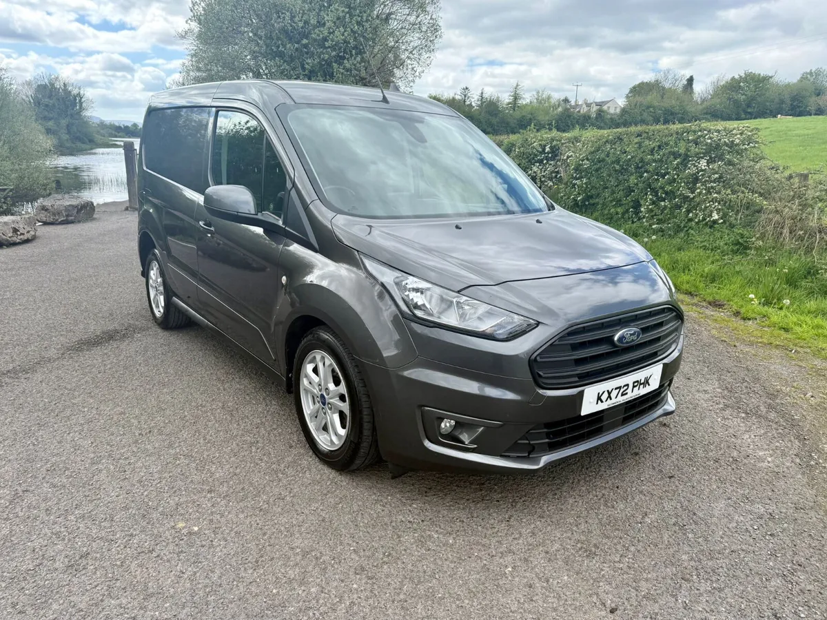 Late 2022 Ford Transit Connect Limited (VRT€250) - Image 1