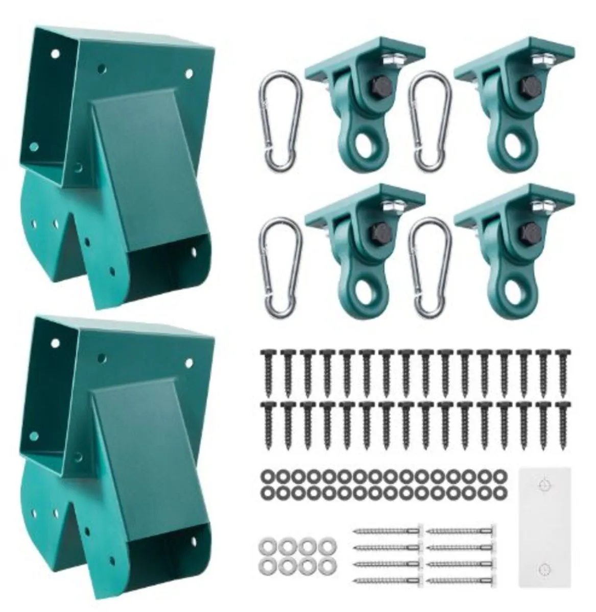 Swing Set Brackets, Heavy-Duty A-frame Set - Image 1