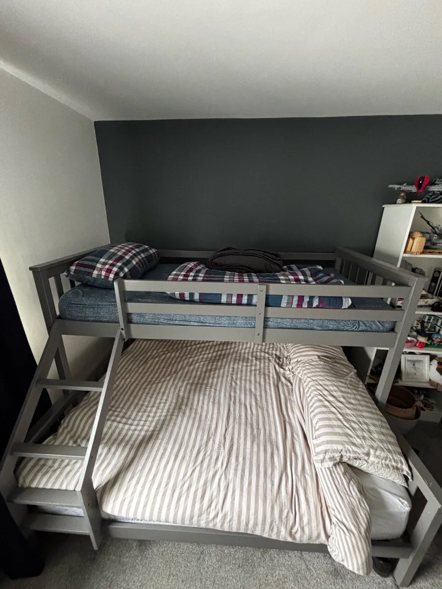 Double Bunk beds - Image 1
