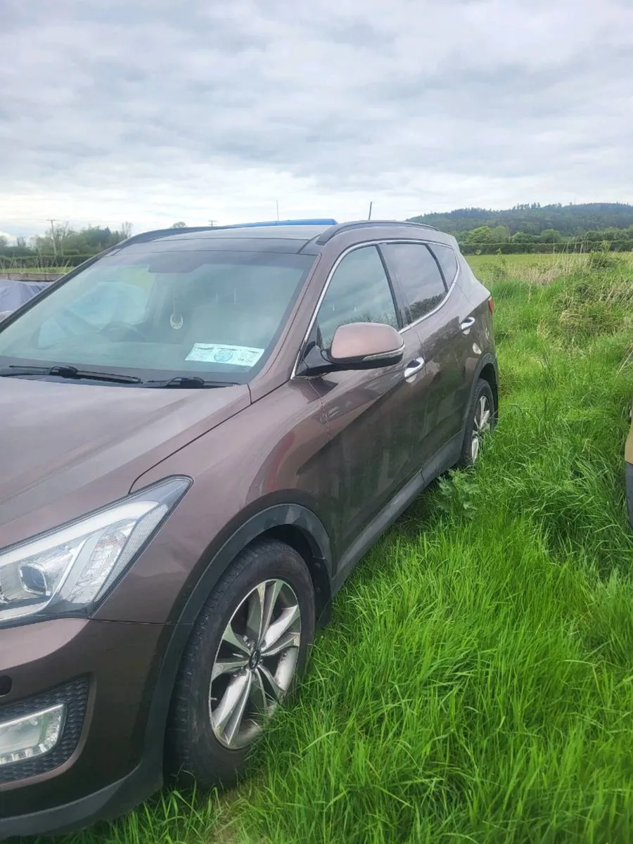 Hyundai Santa Fe - Image 3