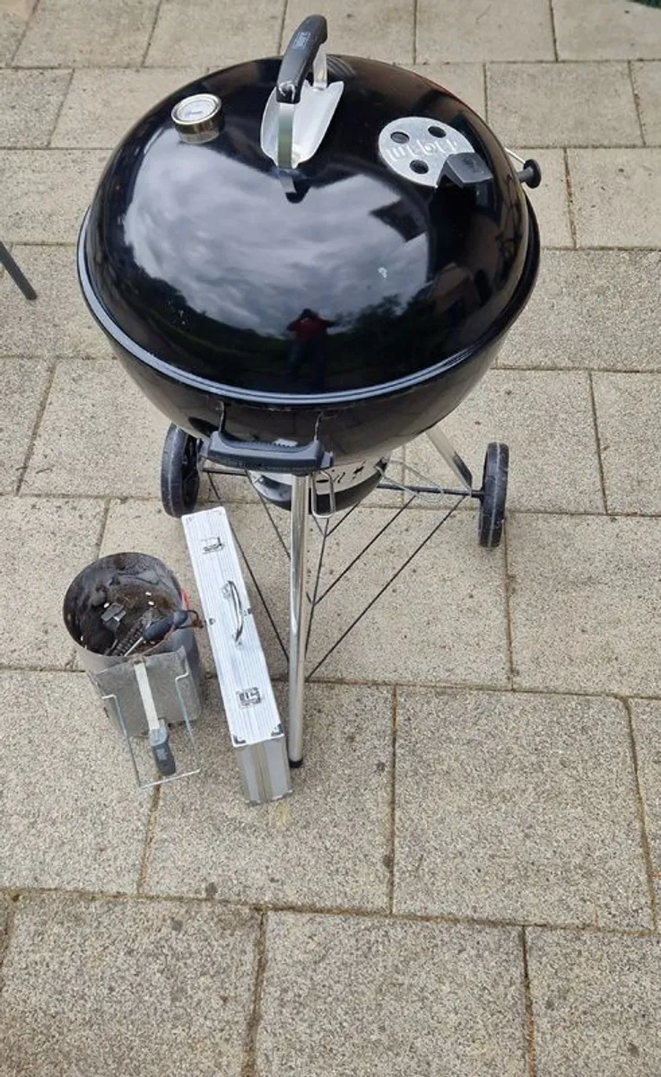 Weber Master-Touch E-5750 BBQ - Image 1