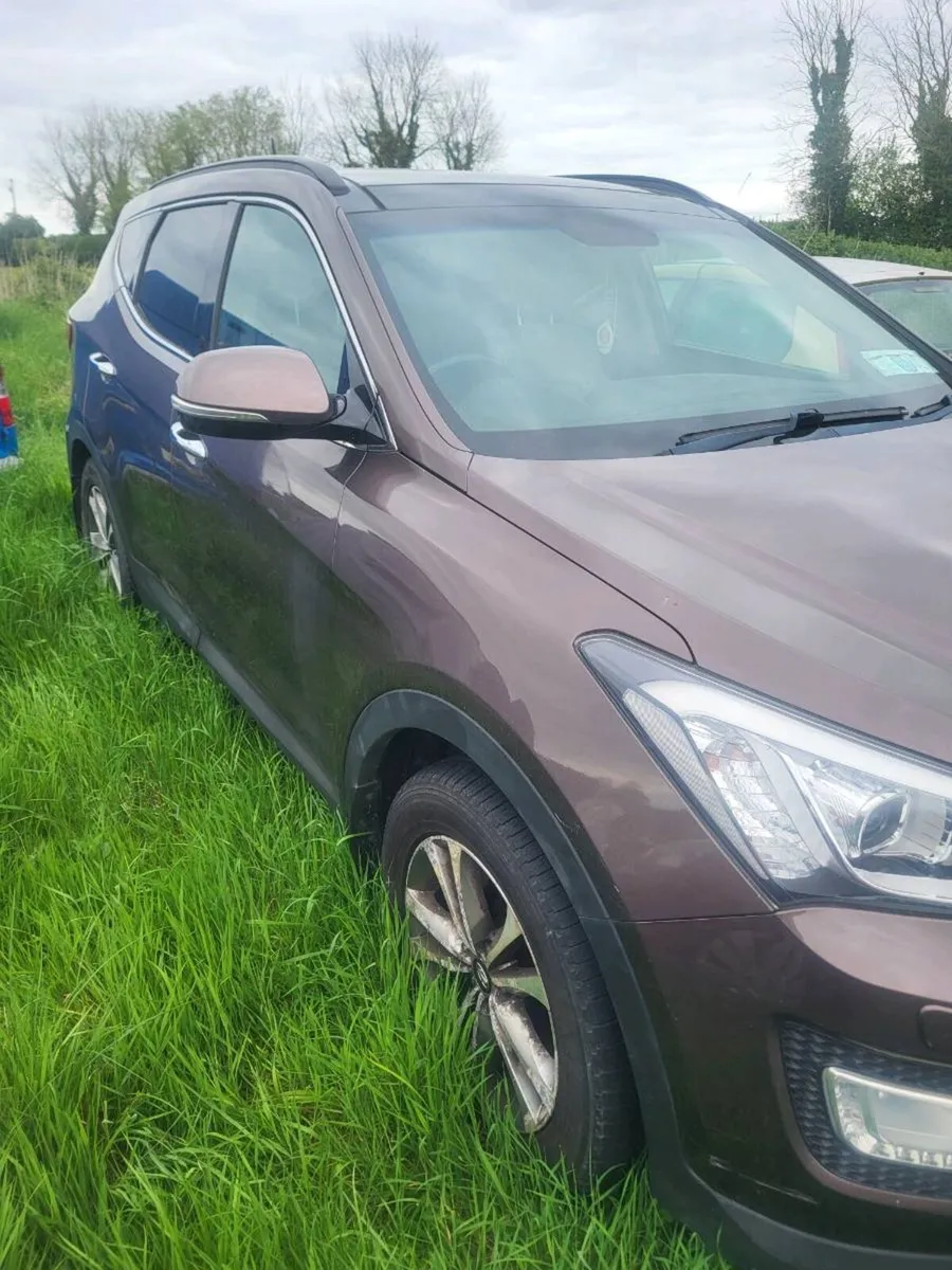 Hyundai Santa Fe - Image 2