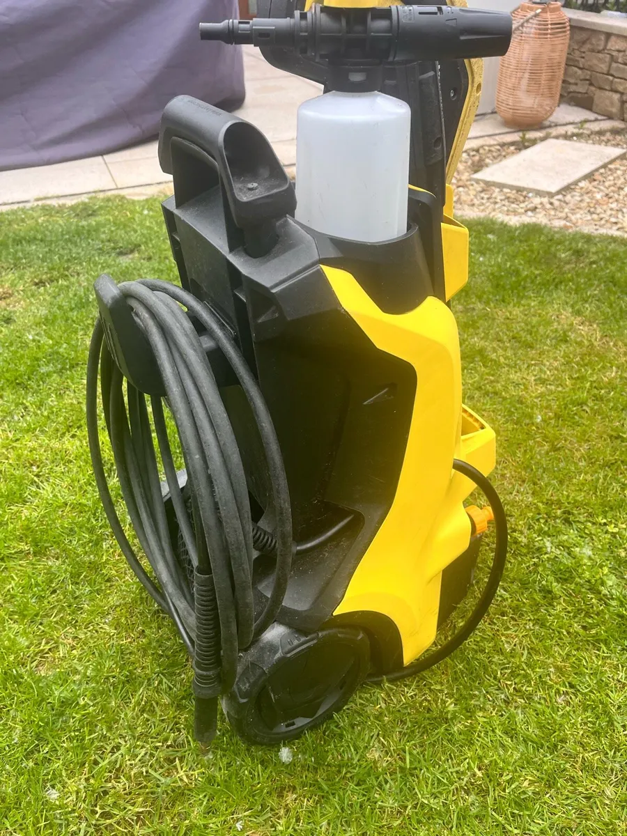 Karcher K4 power washer - Image 3