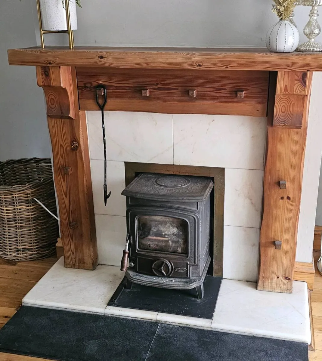 Fire Place For Sale - Image 1