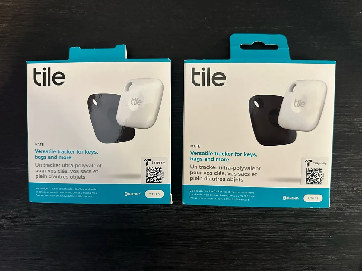 Tile Mate Bluetooth Trackers - Image 1