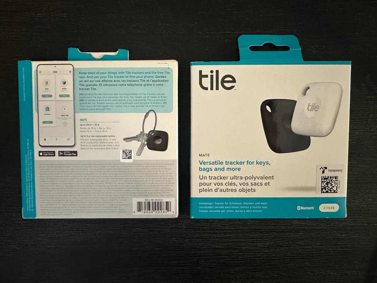 Tile Mate Bluetooth Trackers - Image 2