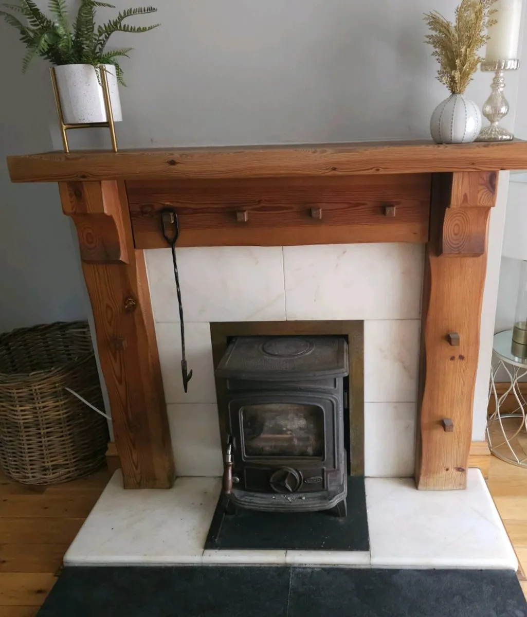 Fire Place For Sale - Image 2