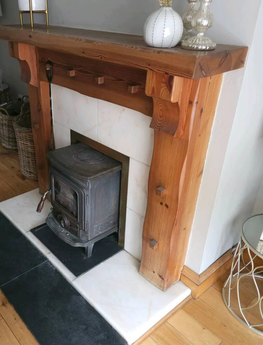 Fire Place For Sale - Image 3