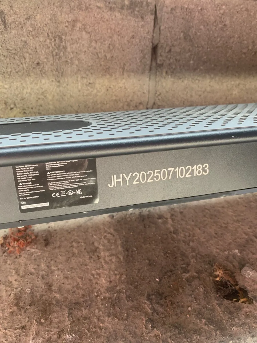 Electric scooter - Image 4