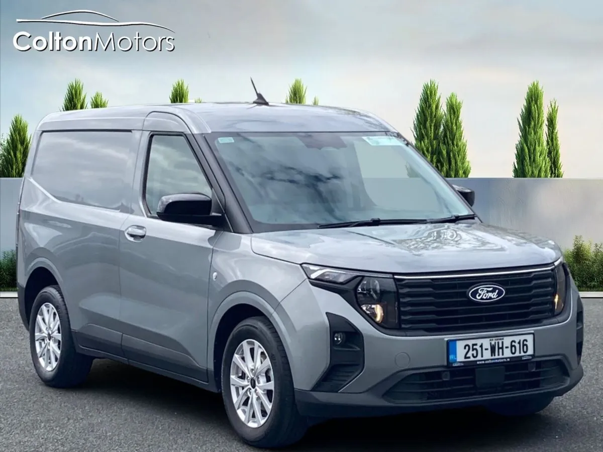 Ford Transit Courier Limited 1.5TDCi - Image 1