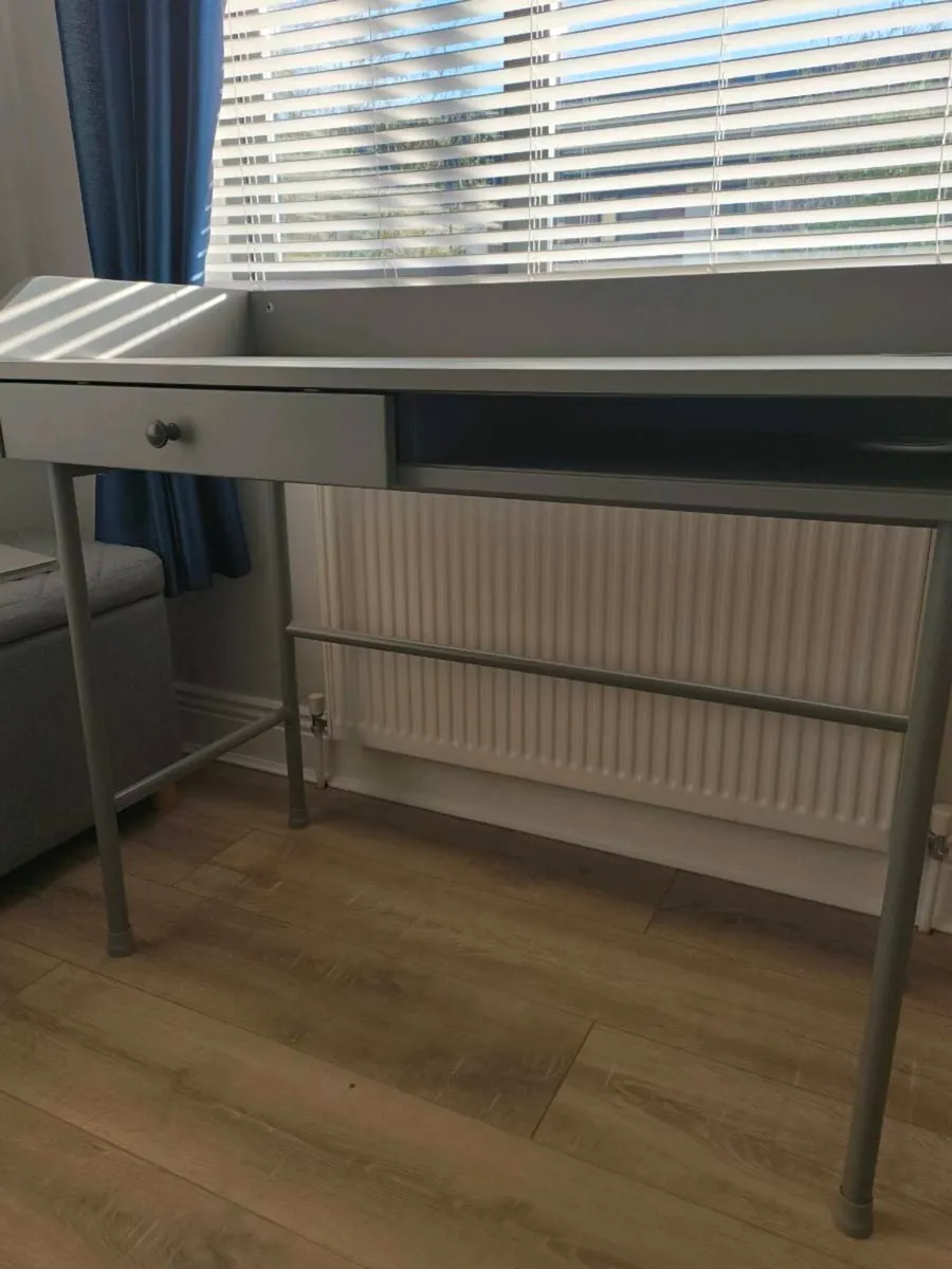 Ikea Desk,Hauga - Image 3