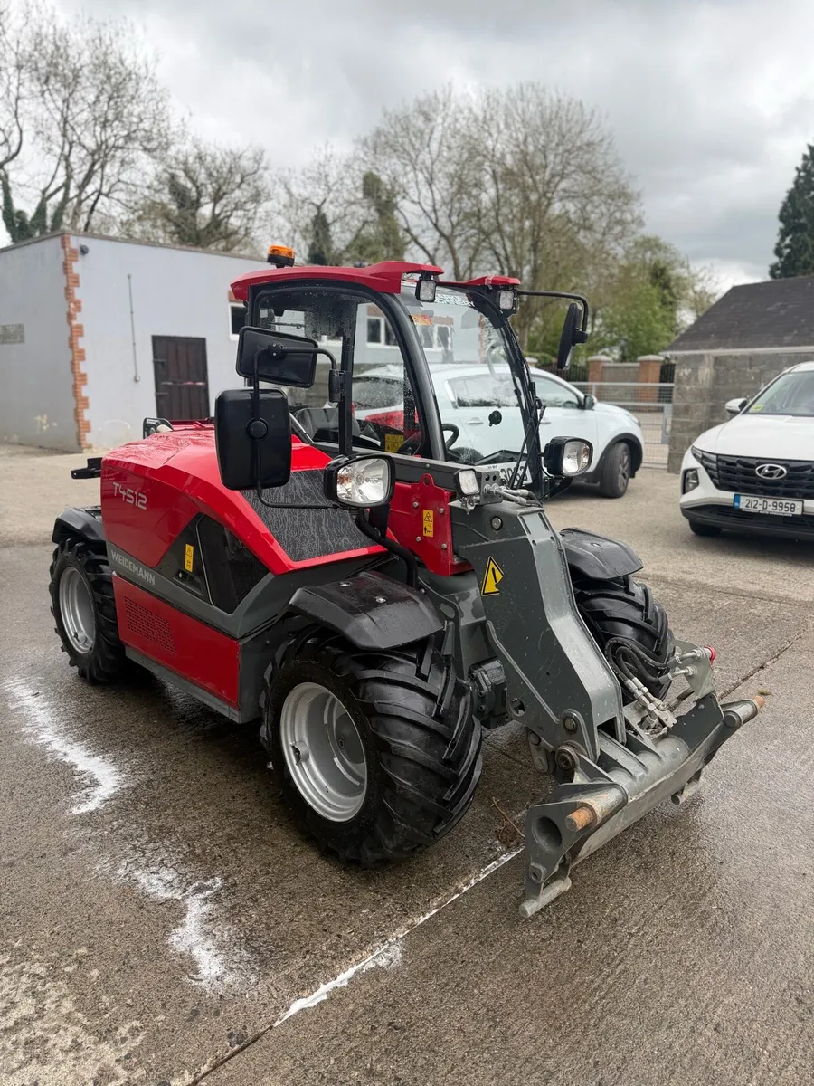 2024 Weidemann T4512 - Image 1