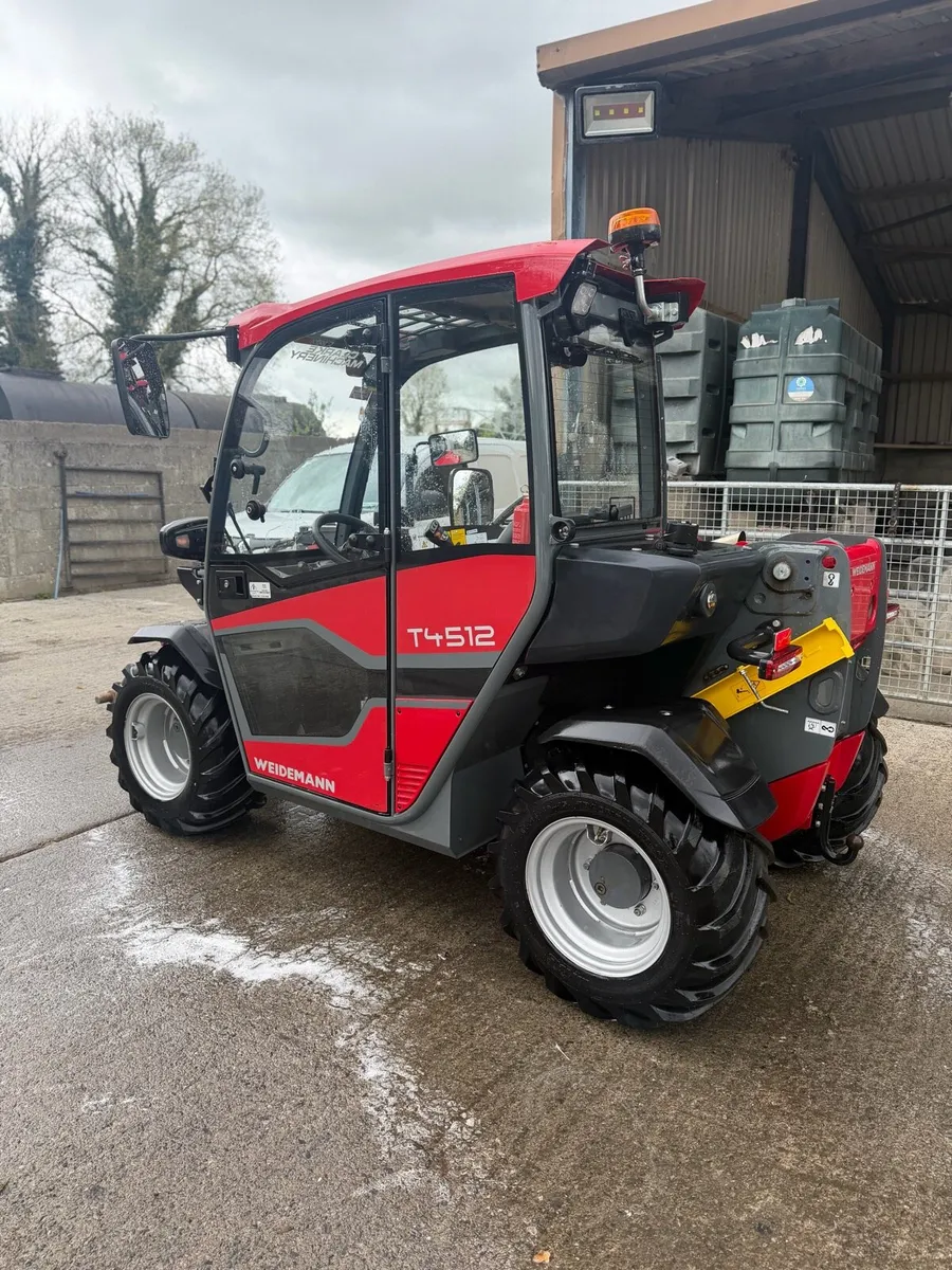 2024 Weidemann T4512 - Image 2
