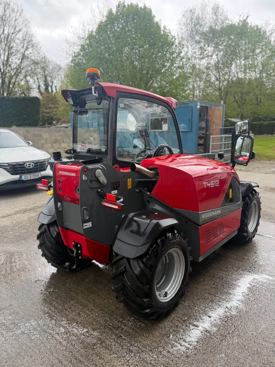 2024 Weidemann T4512 - Image 4