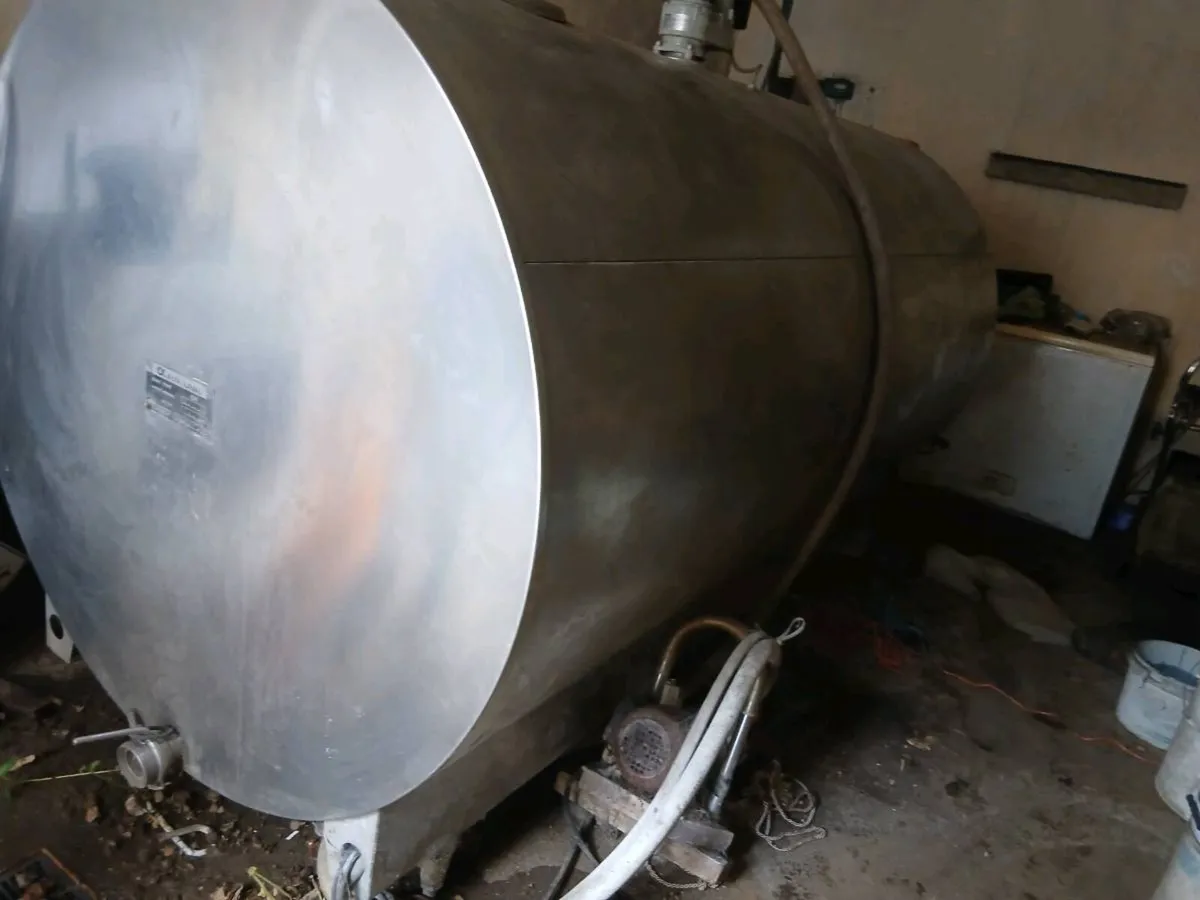 Milk Tank - Image 2