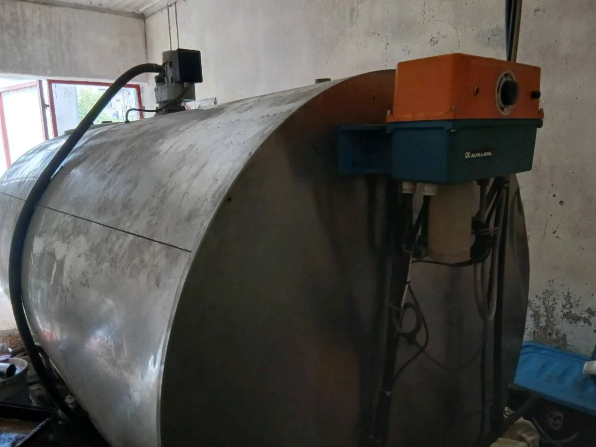Milk Tank - Image 3