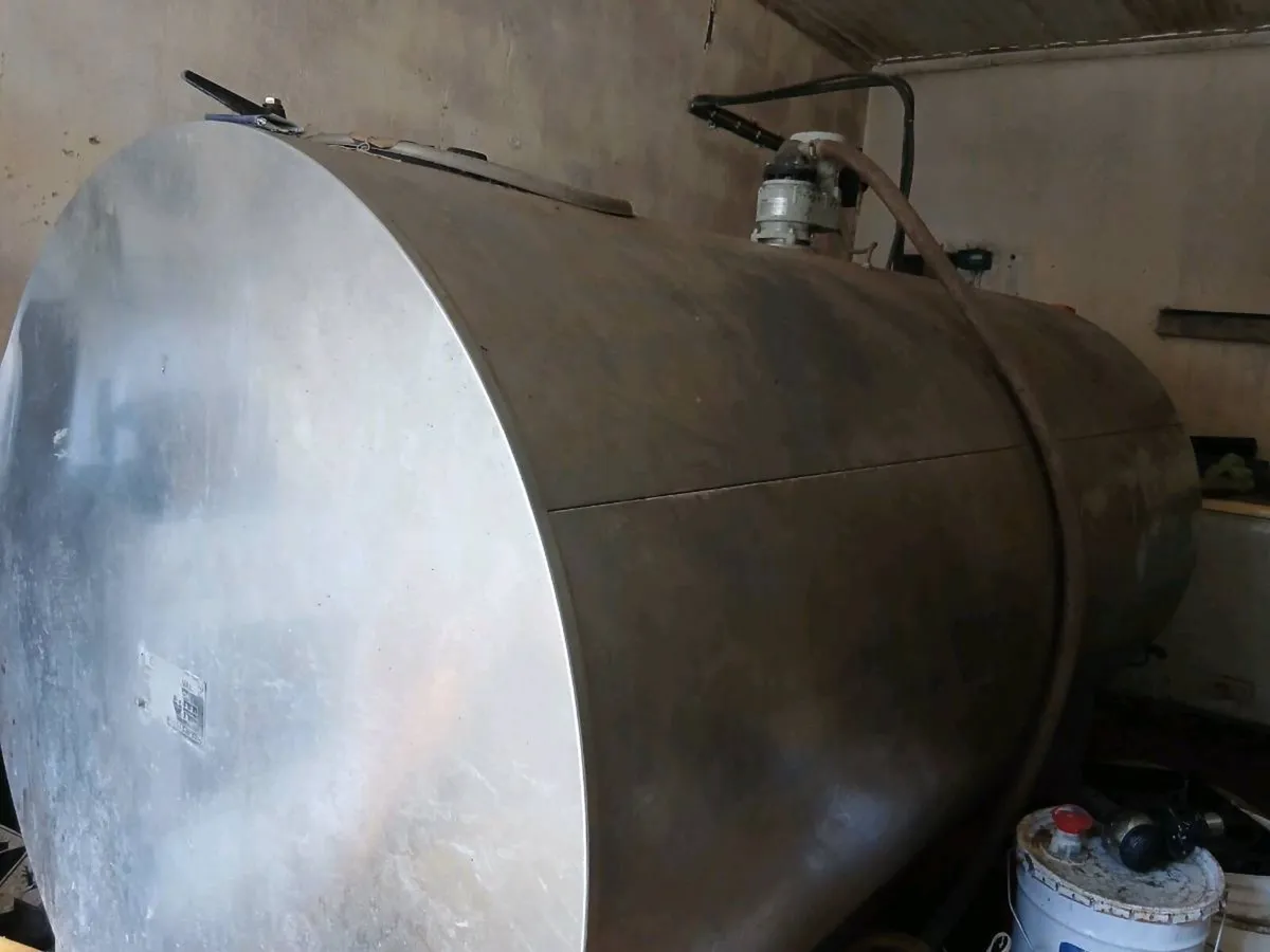 Milk Tank - Image 4