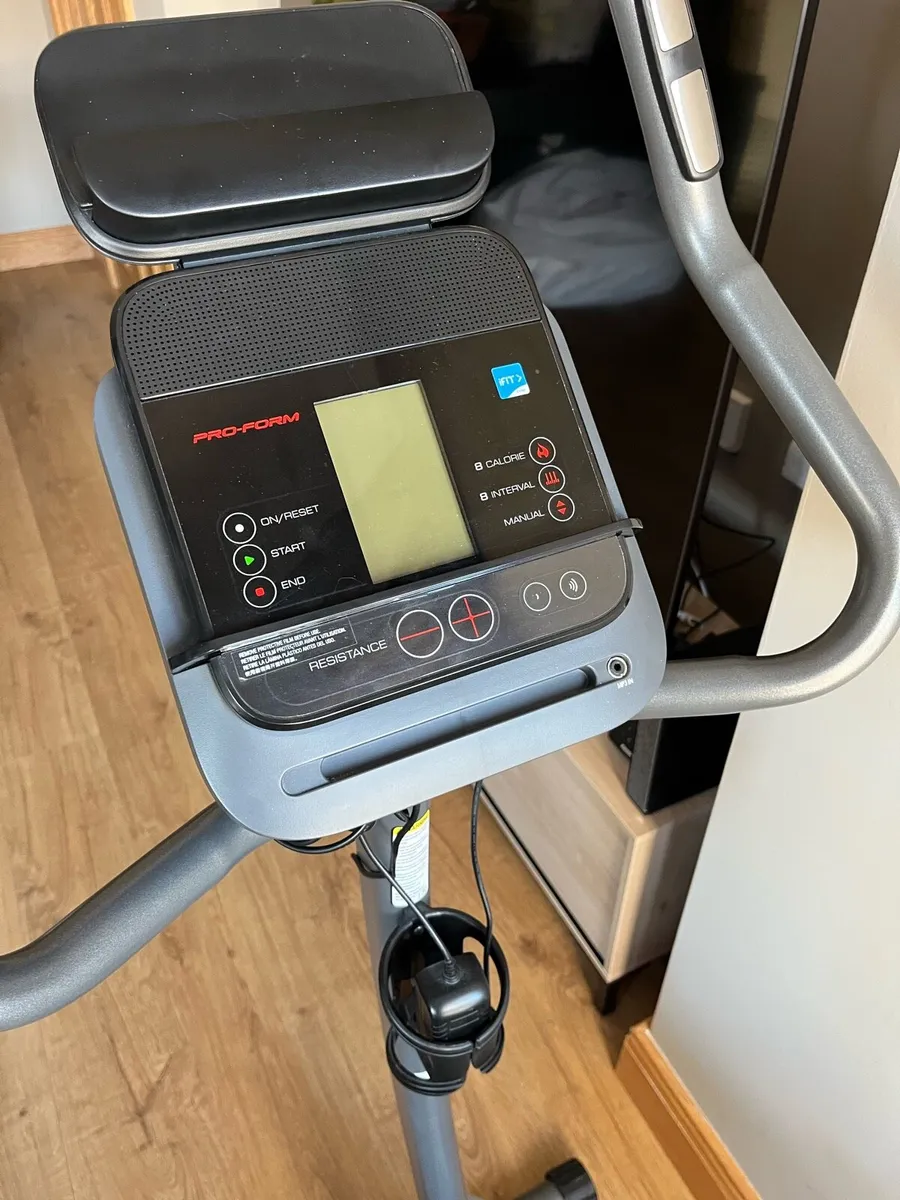 Exercise Bike - Image 4