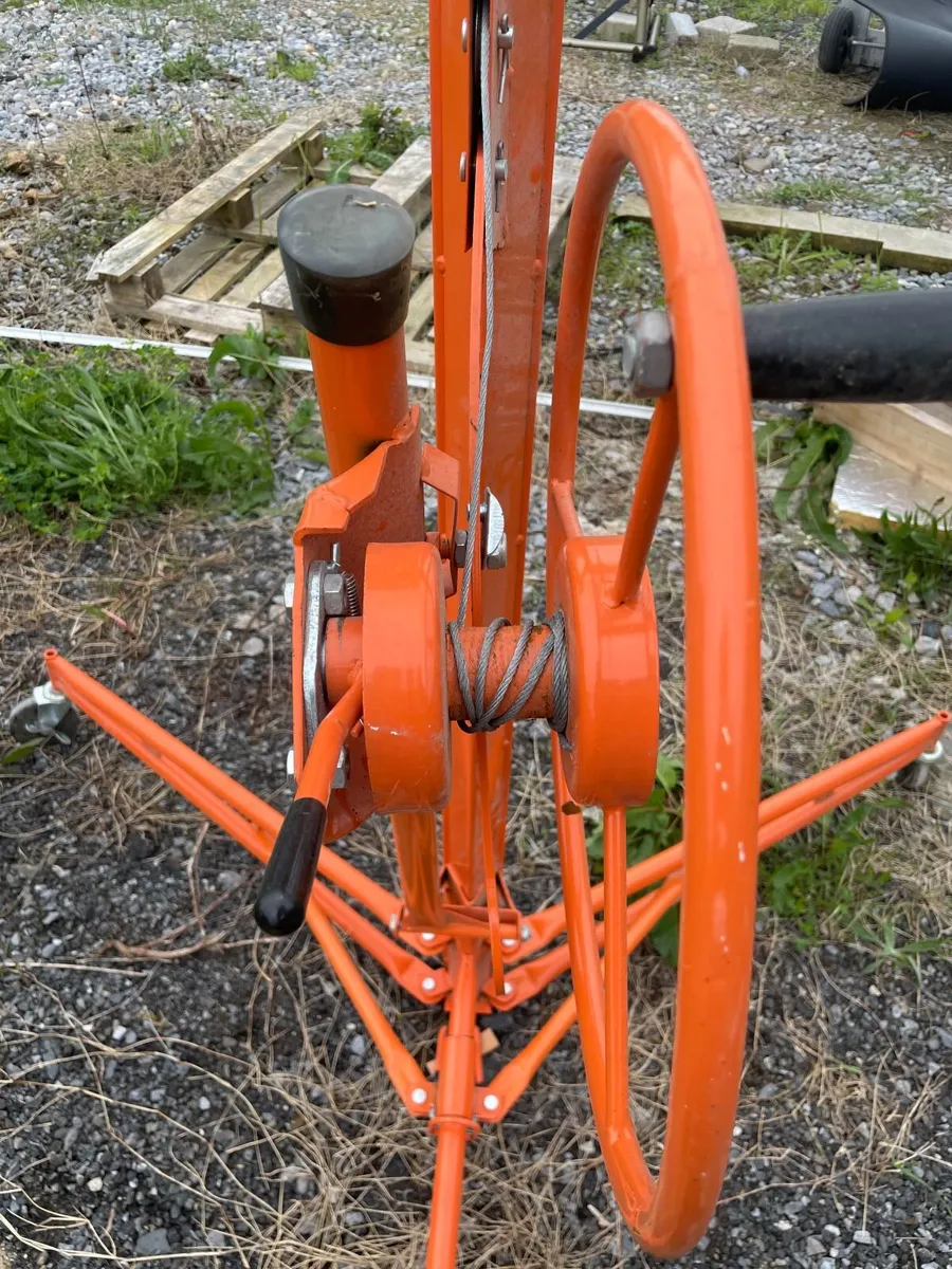 drywall hoist - Image 1