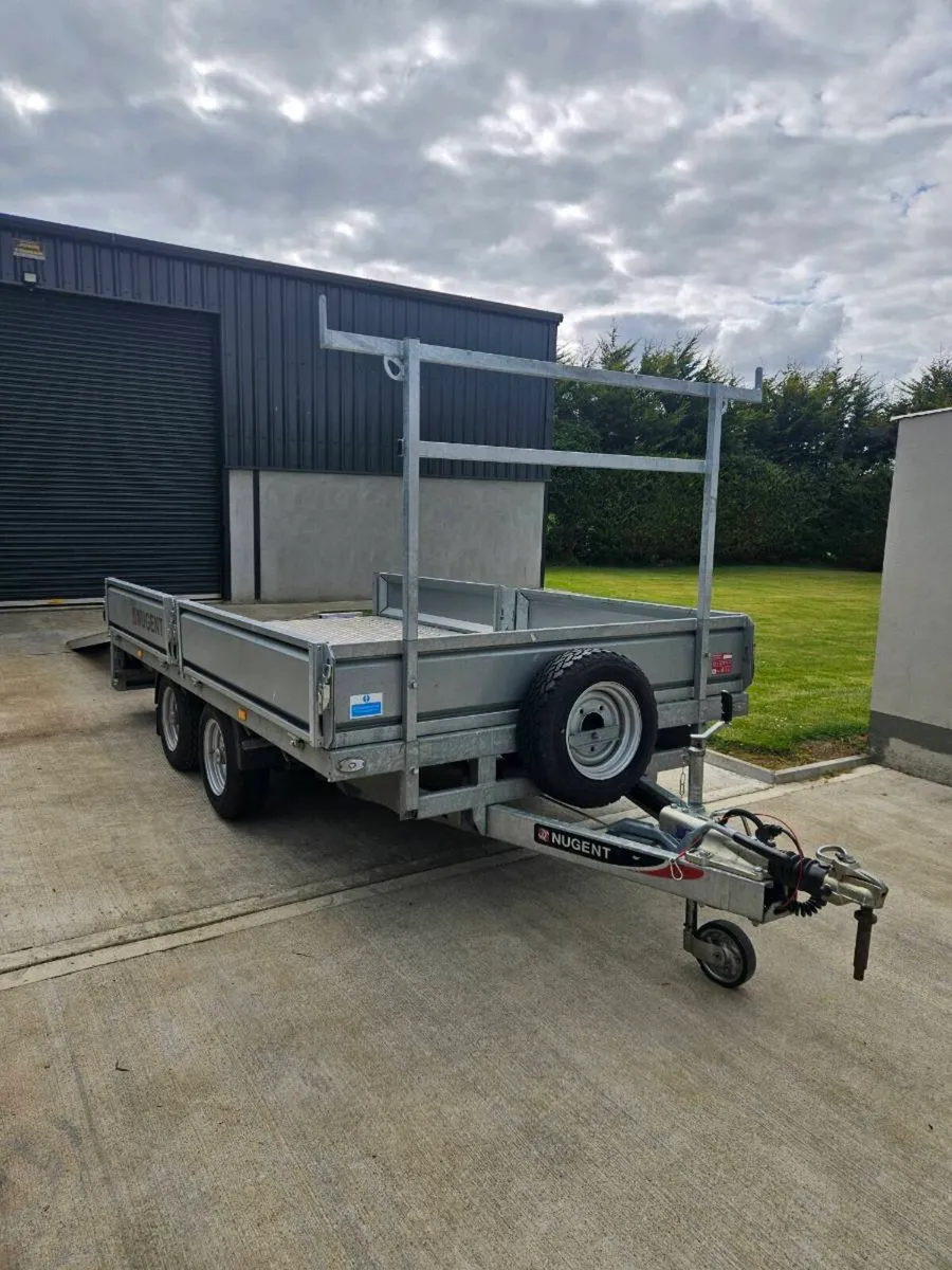 Nugent trailer - Image 4
