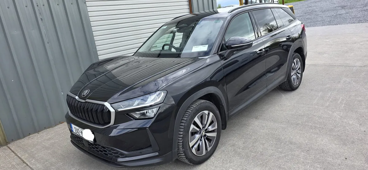 242 SKODA KODIAQ AUTO - Image 1