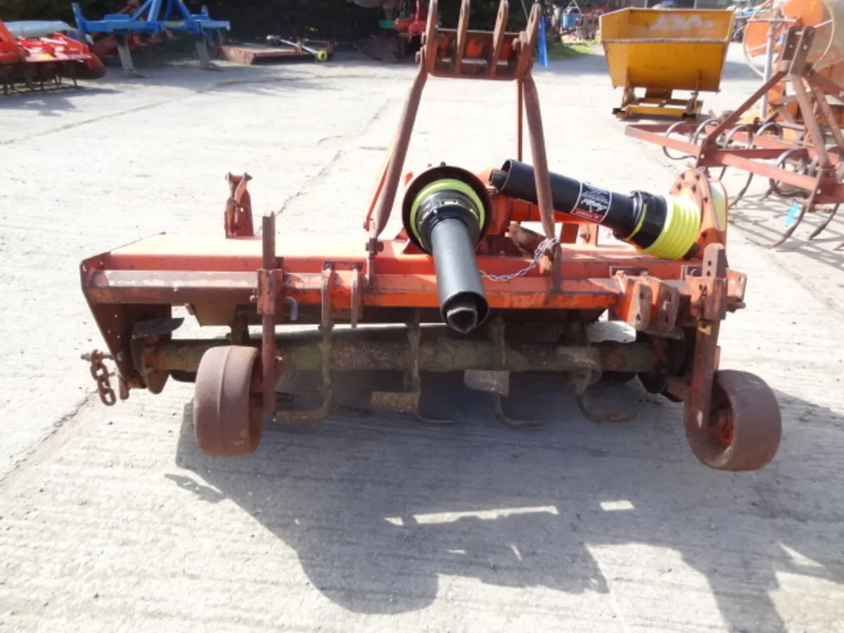 Howard 60 Inch Rotavator - Image 2