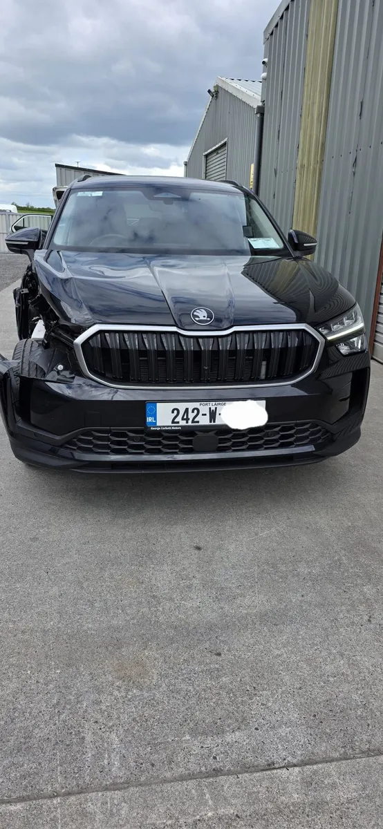 242 SKODA KODIAQ AUTO - Image 2