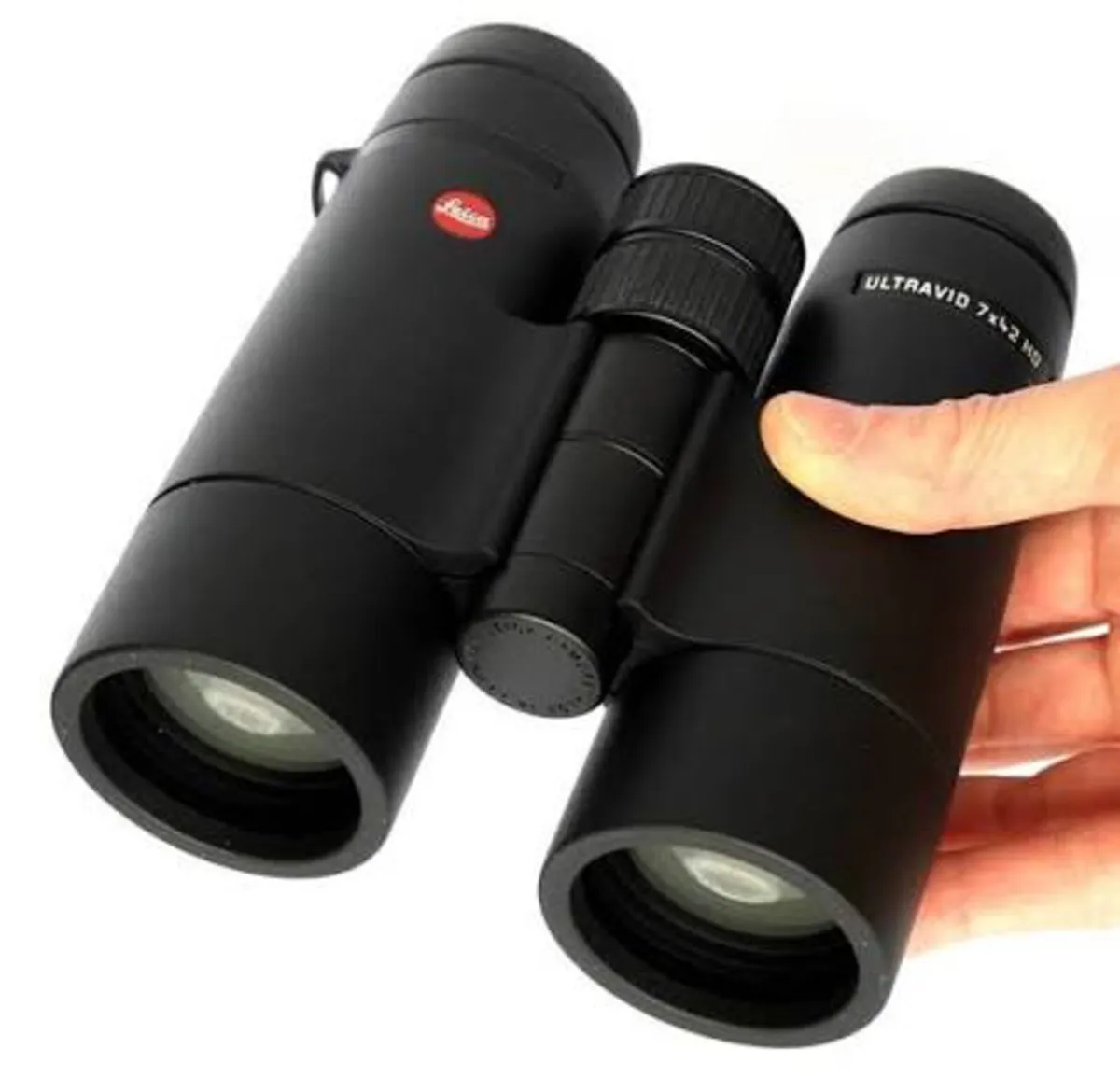 Leica 7 x 42 Ultravid binoculars - Image 1