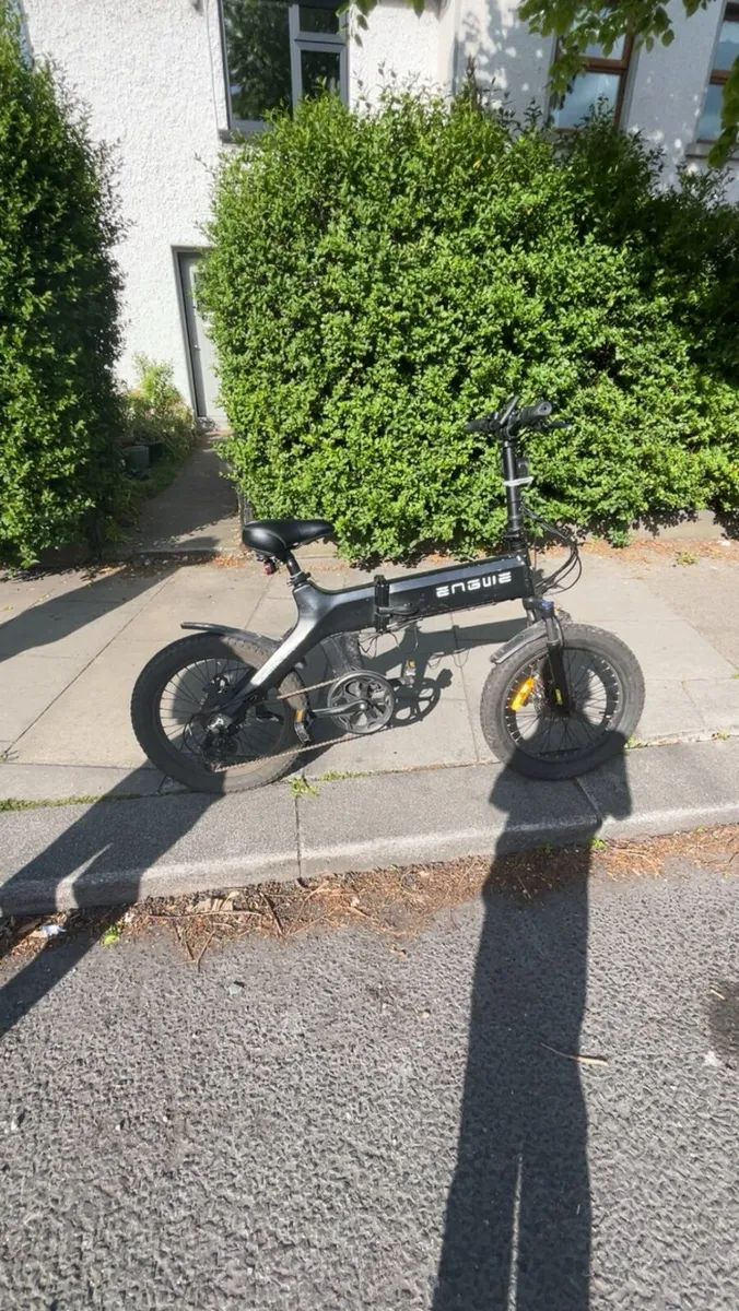 Engwe C20 - Image 1
