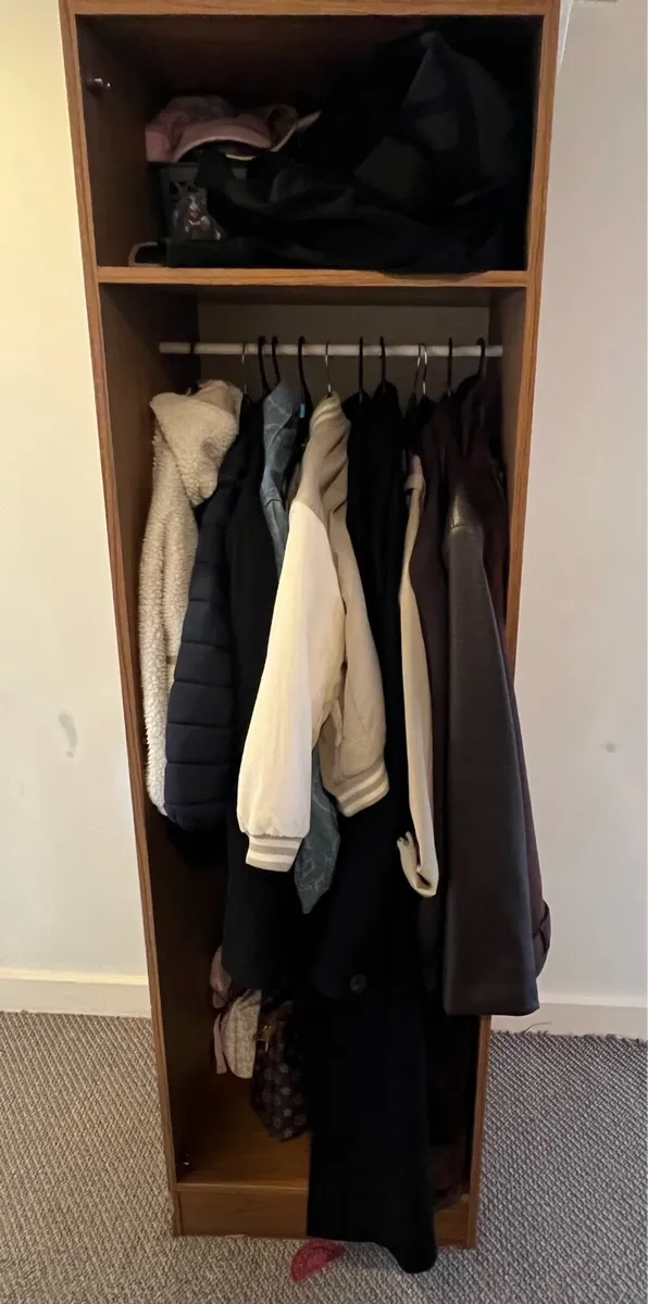 1door wardrobe