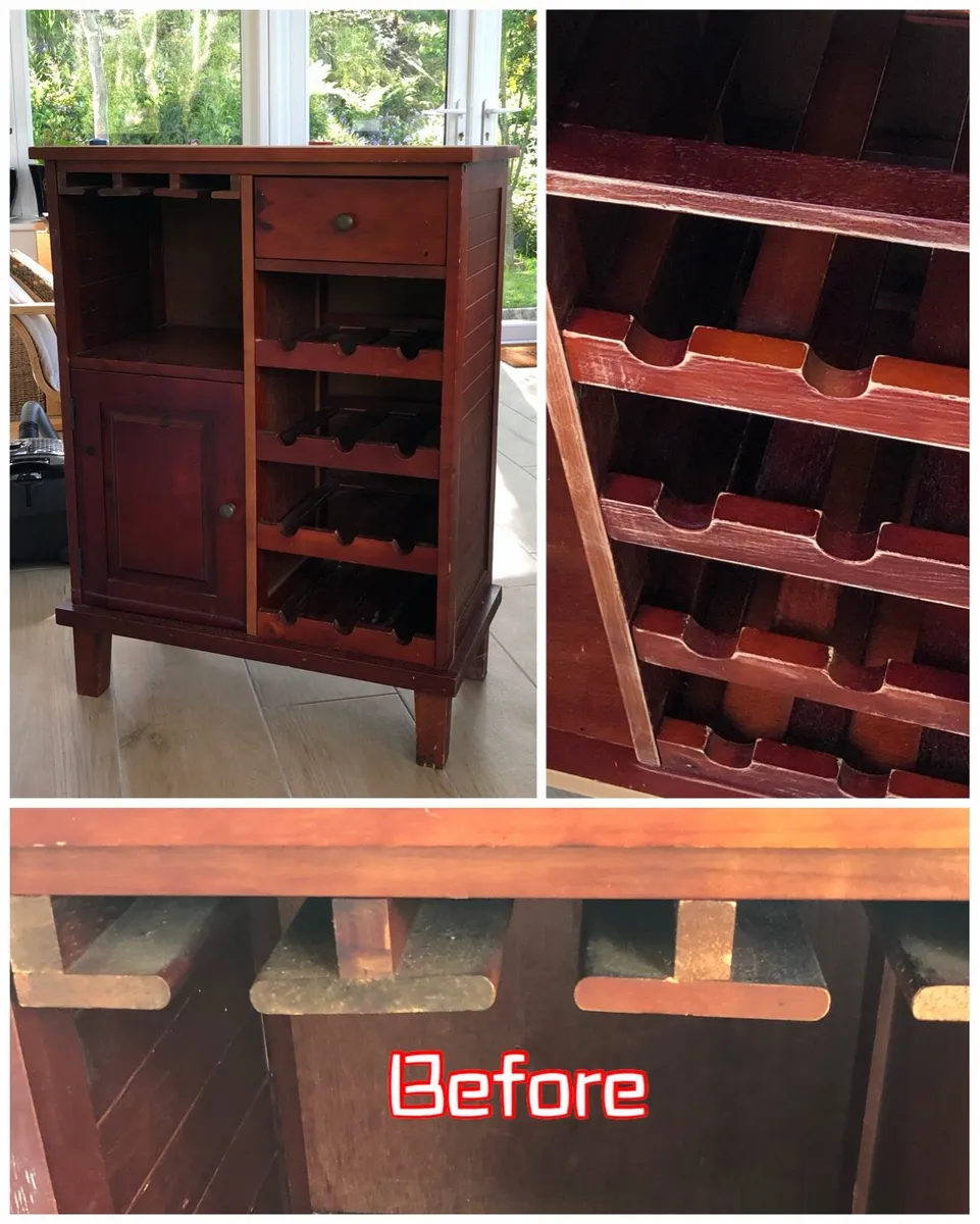 Upcyling Drink storage furniture - Image 3