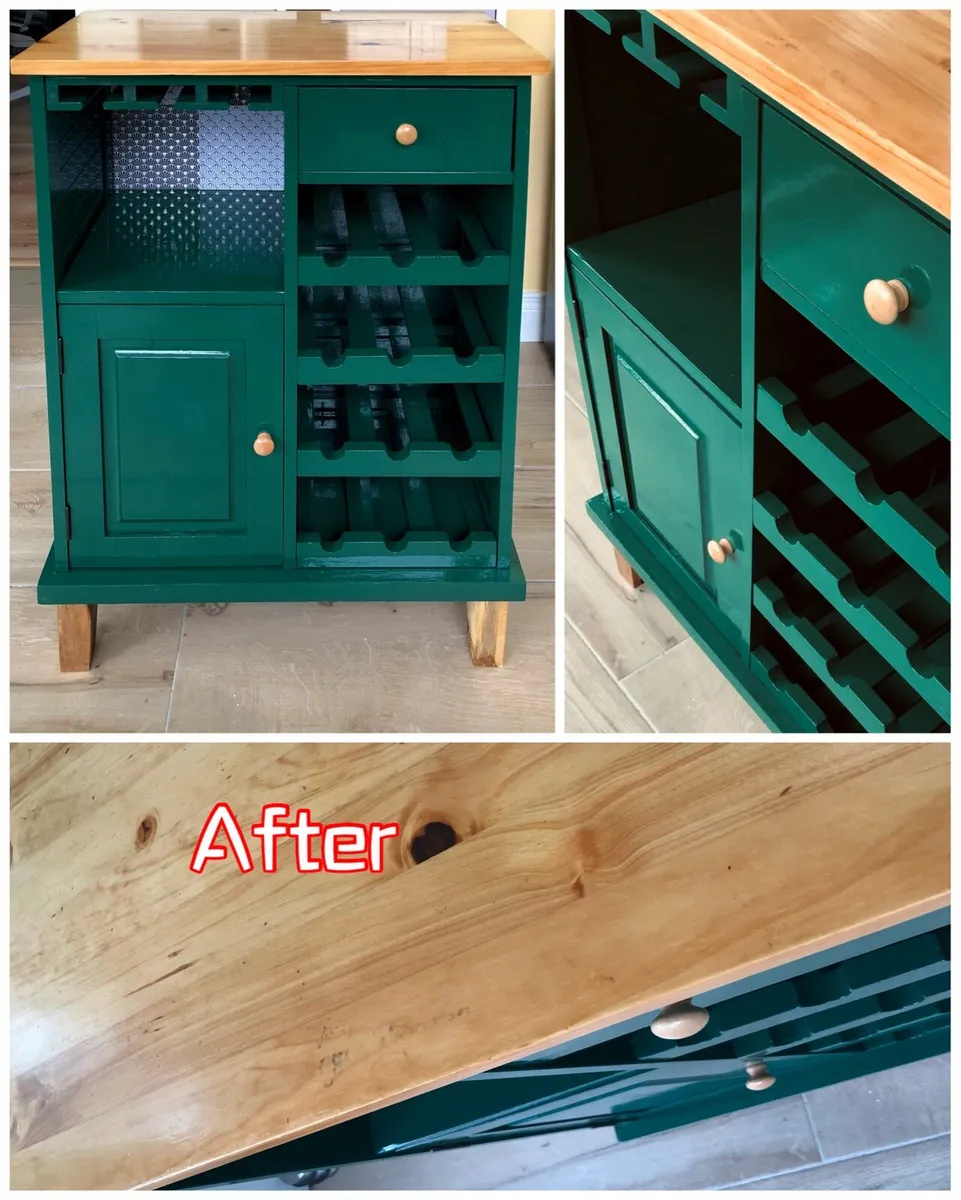 Upcyling Drink storage furniture - Image 4