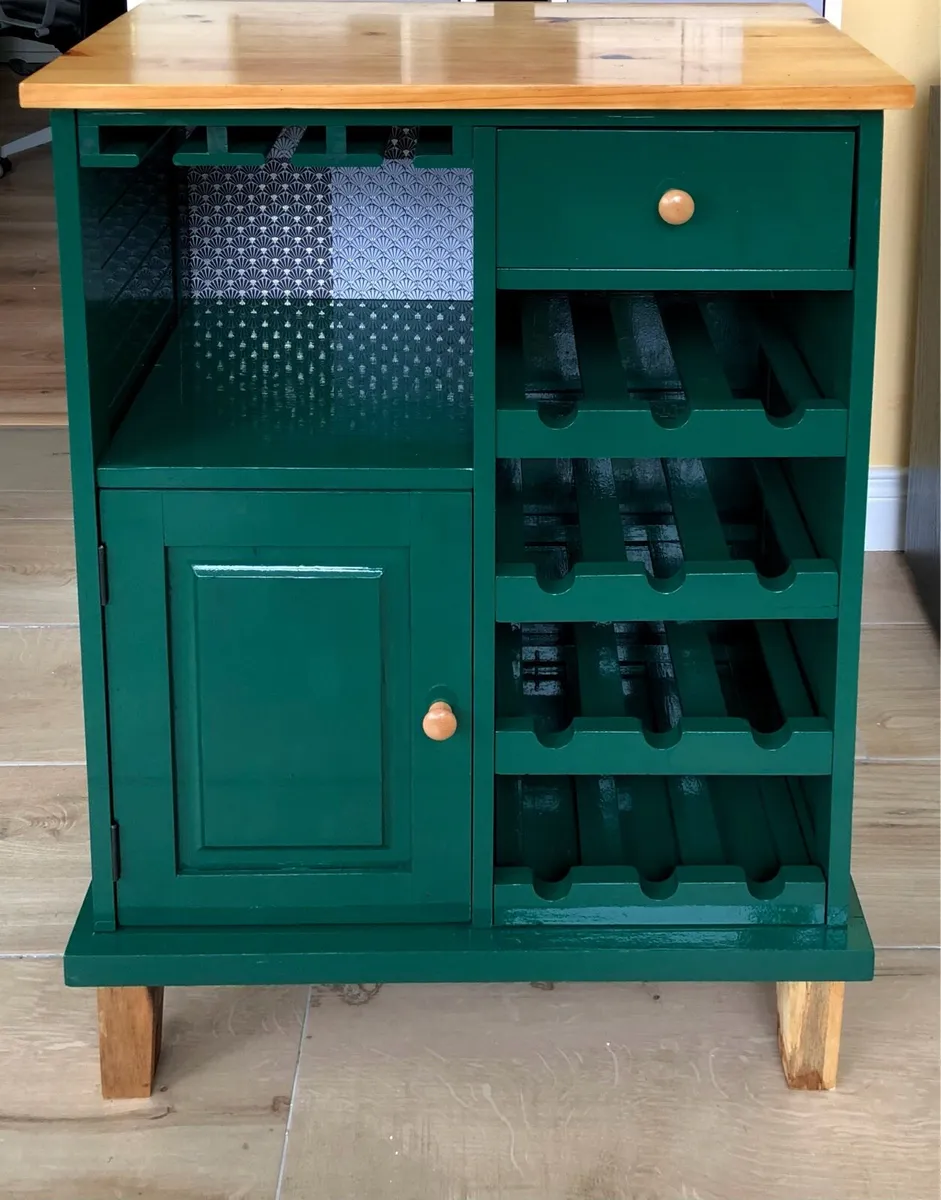 Upcyling Drink storage furniture - Image 1