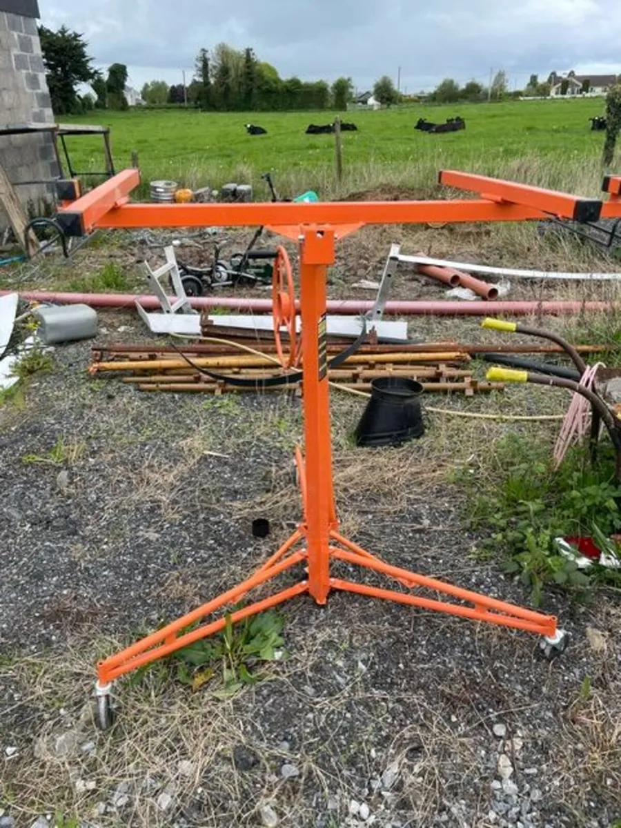 drywall hoist - Image 2