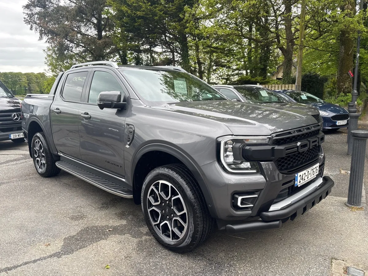 Ford Ranger 2024 - Image 1