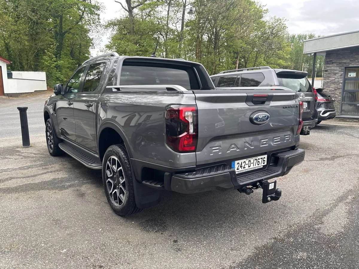 Ford Ranger 2024 - Image 3