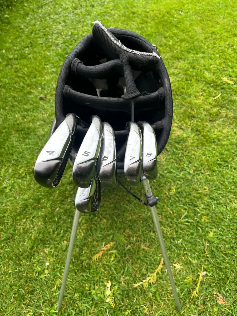 Taylormade irons - Image 1